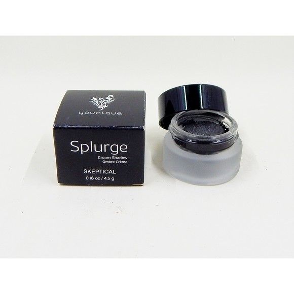 Yountique Splurge Cream Shadow Eyeshadow Skeptical - Picture 1 of 7